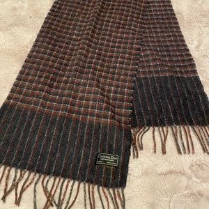Vintage Christian Dior scarf